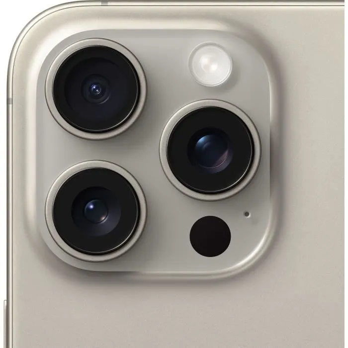 iPhone 15 Pro Max 1 To Natural Titanium