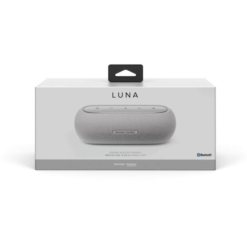 Enceinte Harman Kardon Luna Gris