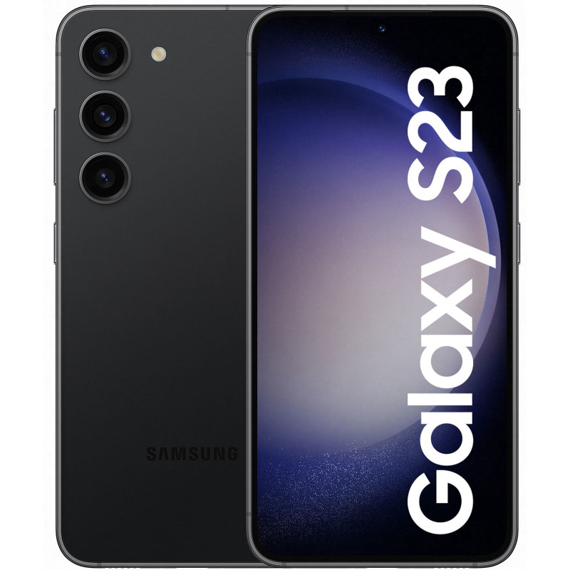 Samsung Galaxy S23  8GO 128GO - Noir