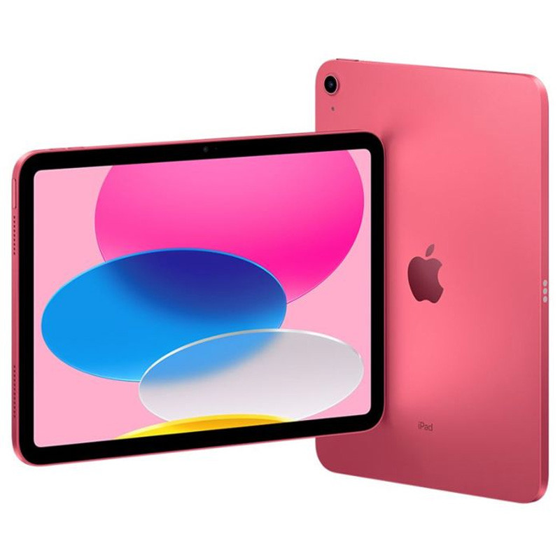 Apple - iPad 10È - 10.9" - WiFi - 256 Go - Rose