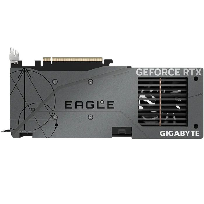 Carte Graphique Gigabyte GeForce RTX 4060 EAGLE OC-8GD