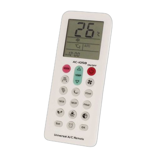 Télécommande Universelle Pour Climatiseur AC-1058