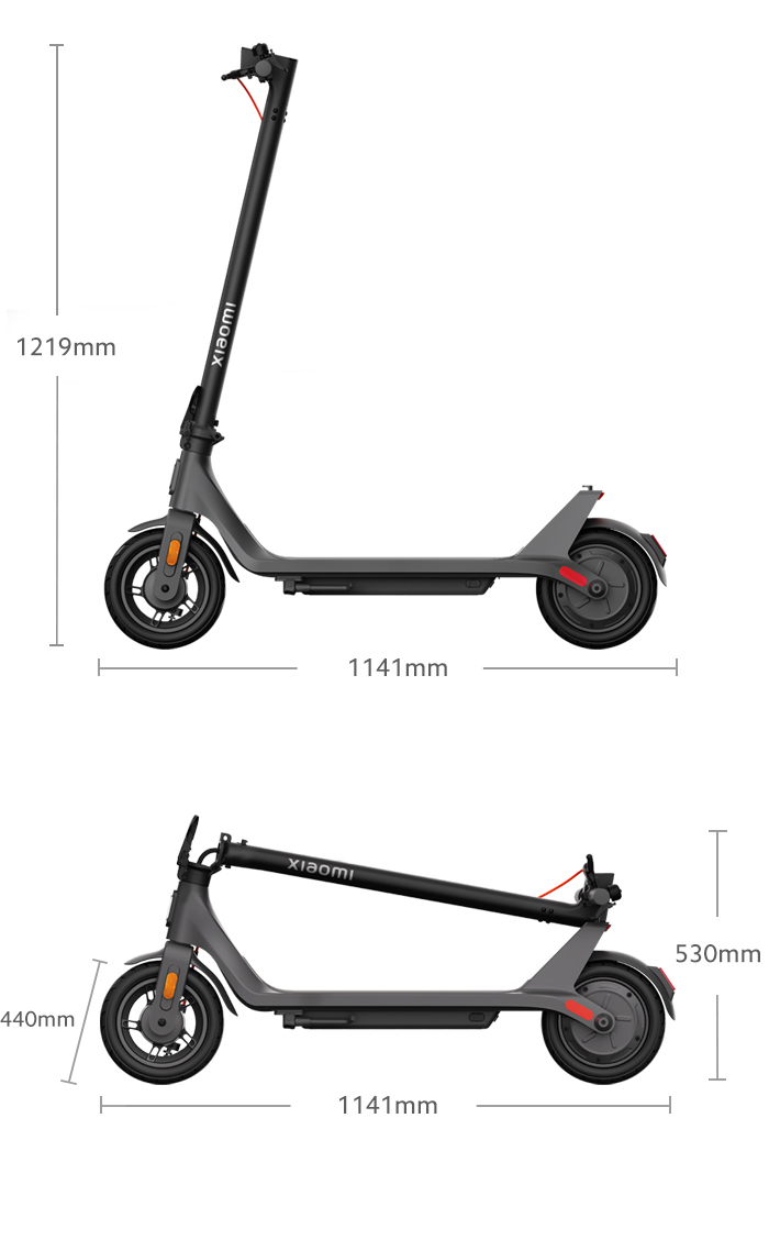 Trottinette Electrique Xiaomi Scooter 4 Lite (2nd Gen)