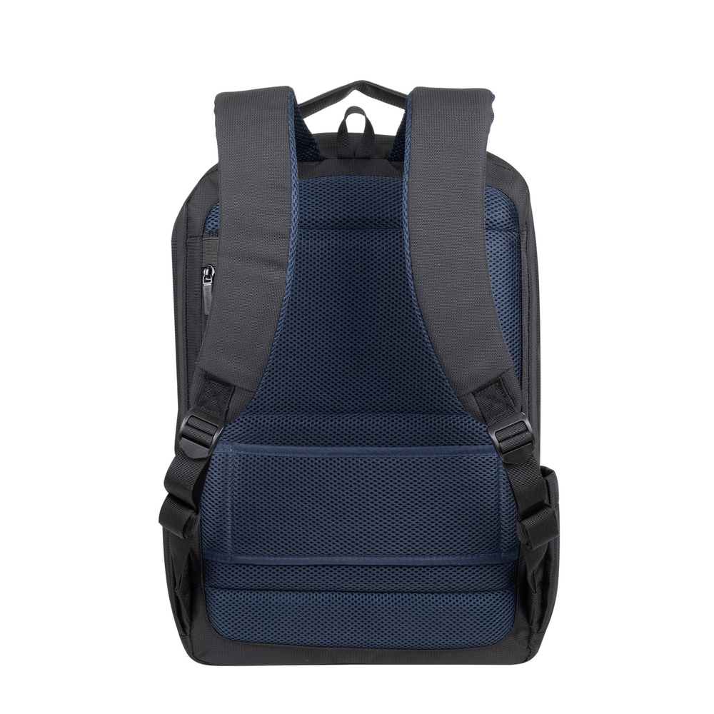 Sac à Dos RIVACASE 8460 Bulker Pour PC Portable 17.3'' - Noir