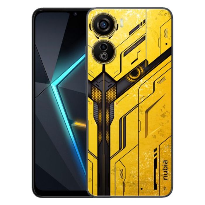 Smartphone ZTE Nubia NEO 5G  8Go 256Go Jaune