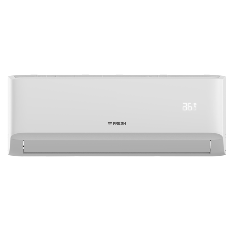 Climatiseur Fresh 12000 BTU Froid - Blanc