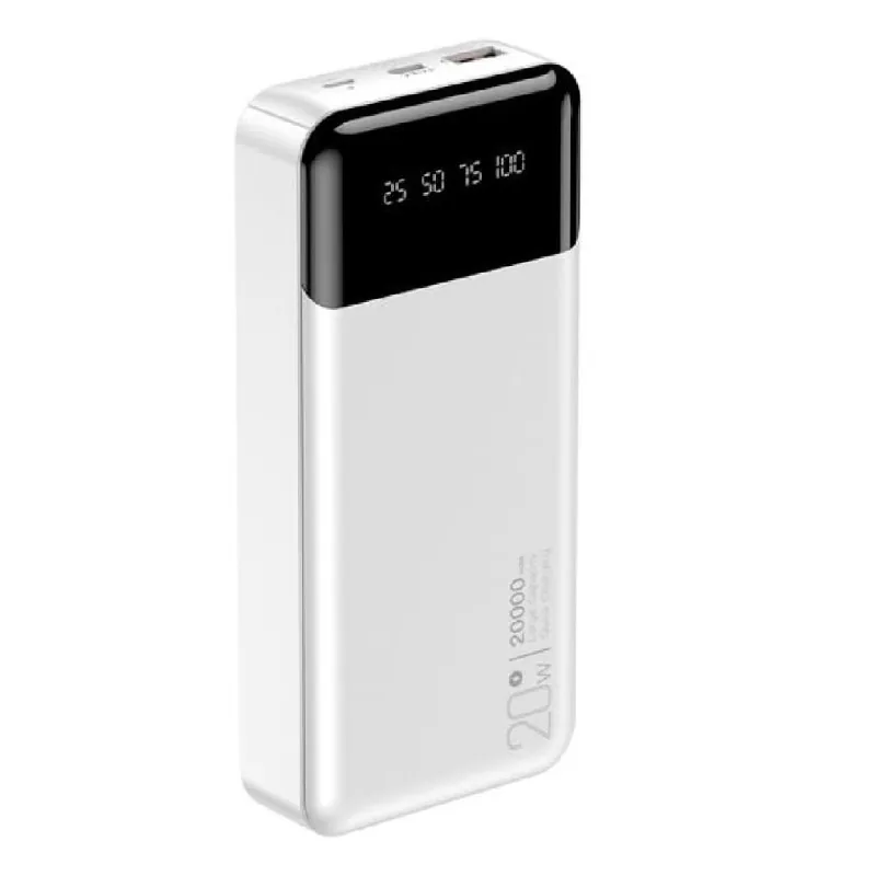 Power Bank XO-PR192 / 20000MAH / 20W