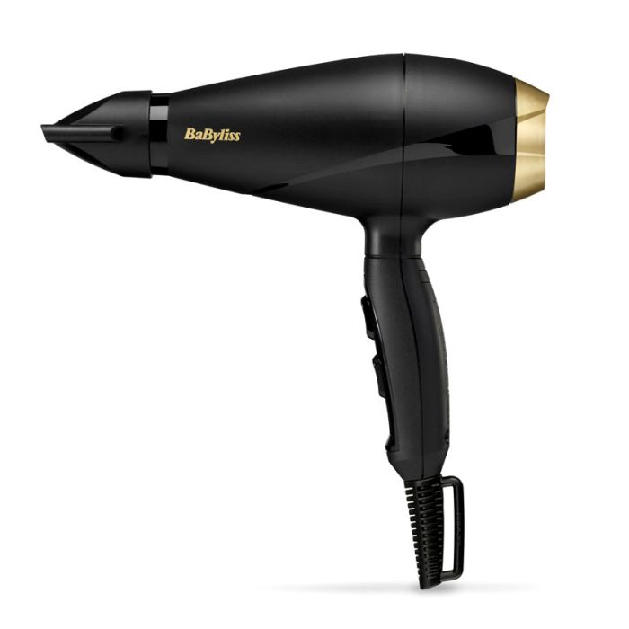 Sèche-Cheveux Babyliss 6704E Power Pro 2000W - Noir