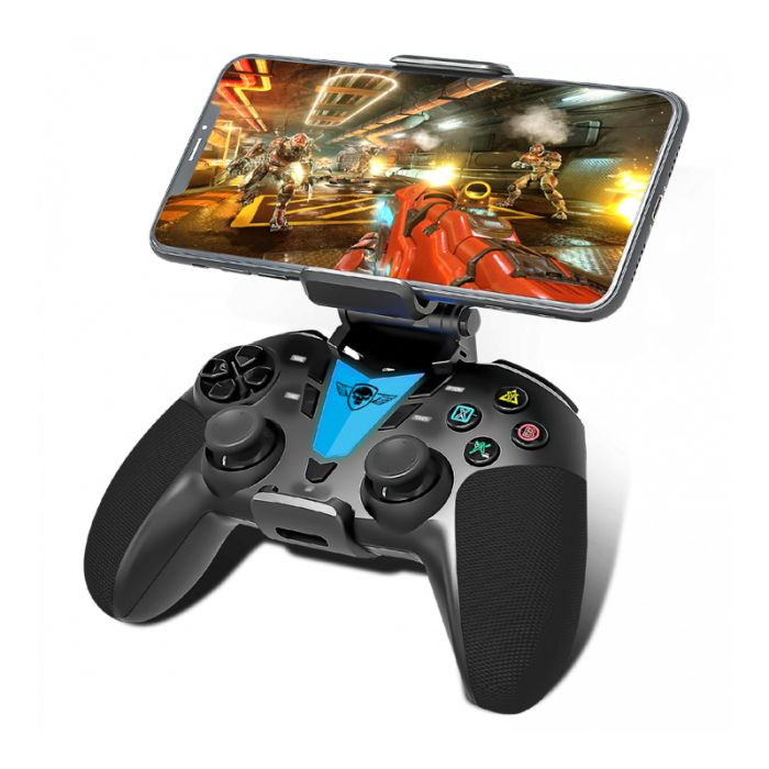 Manette de Jeu Sans Fil Spirit Of Gamer PREDATOR pour Smartphone - Noir