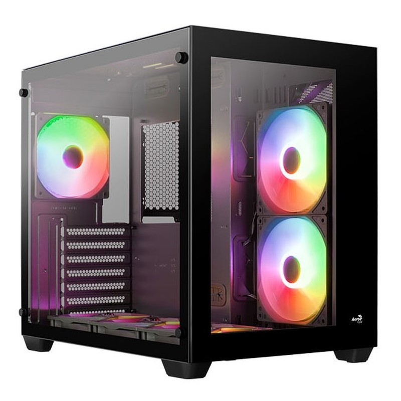 Boitier AeroCool DRYFT-BK-V2