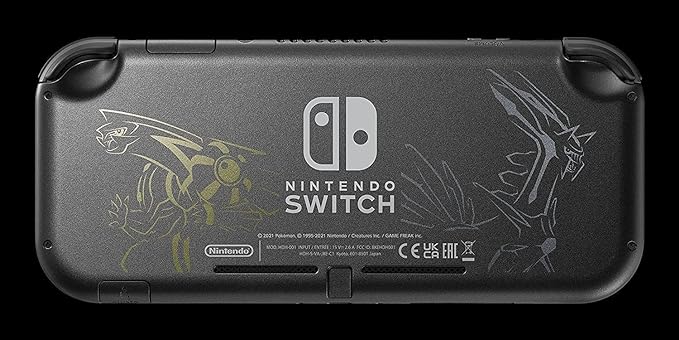 Nintendo Switch Lite Noir