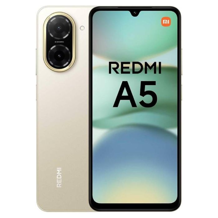 Xiaomi Redmi A5 3GO 64GO - Sandy Gold