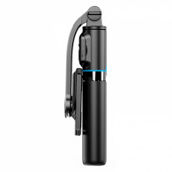Perche à Selfi avec Trépied Amovible Wiwu WI-SE001 - Noir