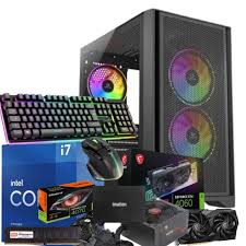 Pack Gamer Motti i7-11700F