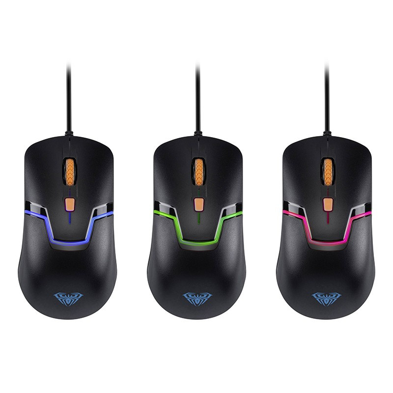 Souris de Jeu AULA Rigel