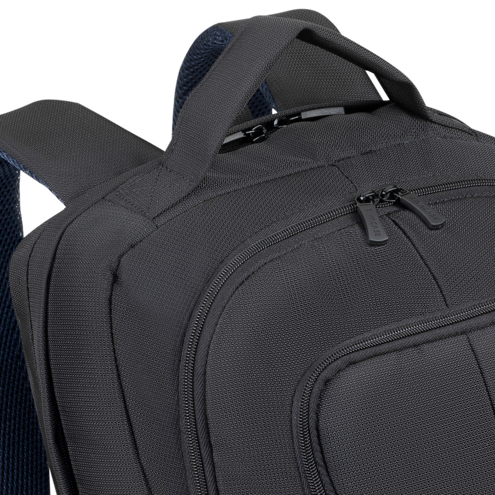 Sac à Dos RIVACASE 8460 Bulker Pour PC Portable 17.3'' - Noir