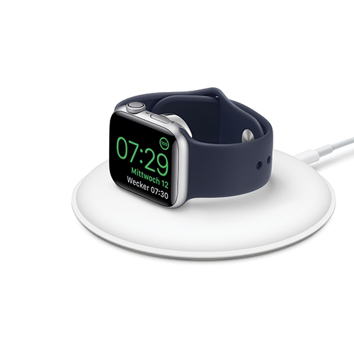 Chargeur sans fil pour Apple Watch- Blanc