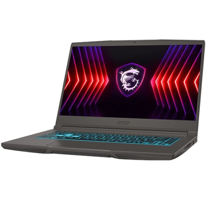 Pc Portable Gamer MSI THIN 15 B13UC i5 13È GÉN 32GO RTX 3050