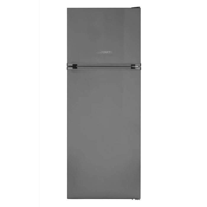 Réfrigérateur TELEFUNKEN FRIG-453I 439 Litres LessFrost - Inox