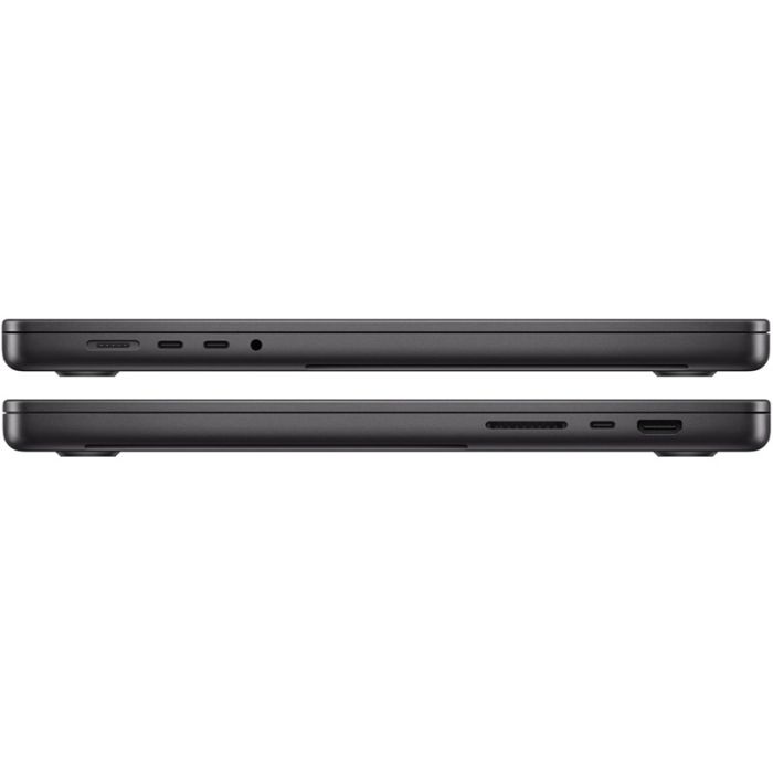 Apple - 16" - MacBook M3 Pro - RAM 18Go - Stockage 512Go - Noir sidéral