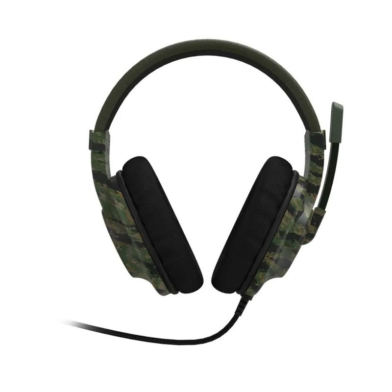 Casque Micro Gaming SoundZ 330 / Camouflage