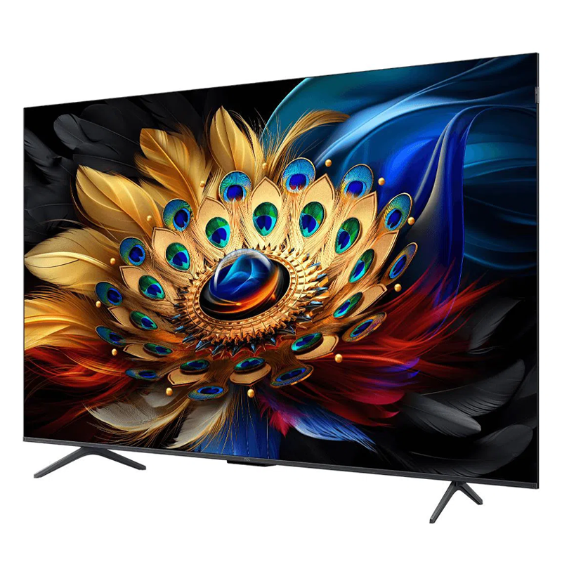 TV TCL C655 55'' QLED 4K Smart TV + Abonnement OTT 18 mois Offert