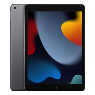 Apple - iPad Wi-Fi 9th Generation 64Go - Space Gray