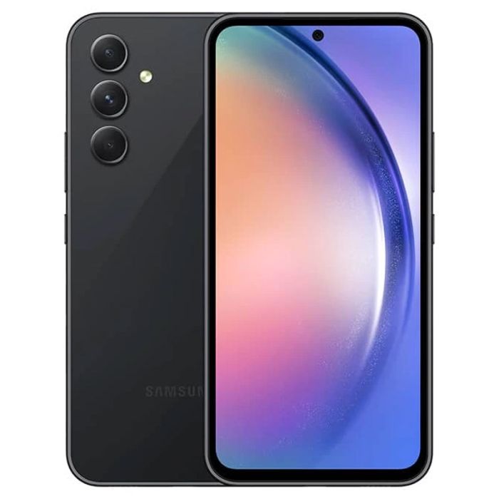 SAMSUNG GALAXY  A54 5G 8GO 128GO - Noir