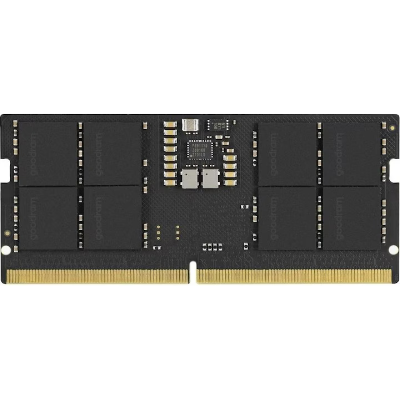 Barette Mémoire Goodram DDR5  8Go 4800MHZ CL40