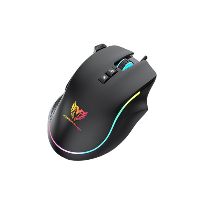 Souris Gaming GM1100 USB  Noir