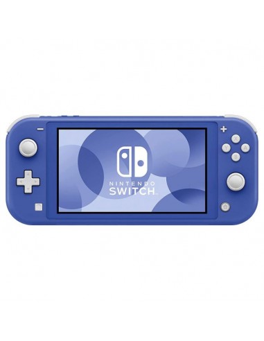 Nintendo Switch Lite Bleu