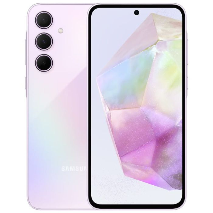 SAMSUNG GALAXY A35 5G 8GO 128GO - Lilas