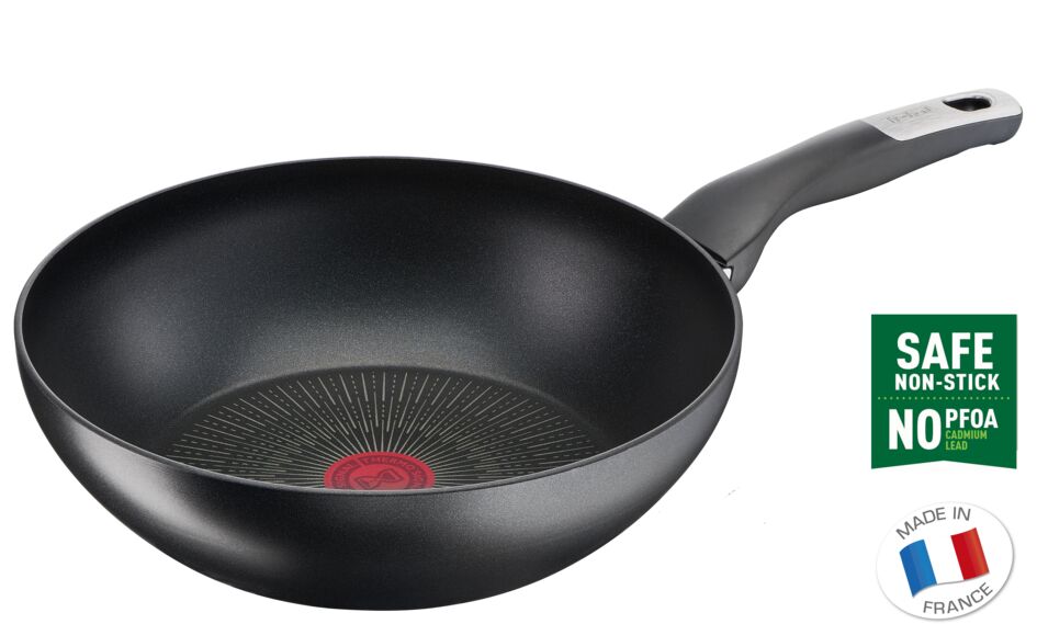 Wok Tefal Unlimited 28cm