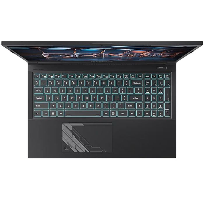 Pc Portable Gamer Gigabyte G5MF5 i7 13è Gén 16Go RTX 4050