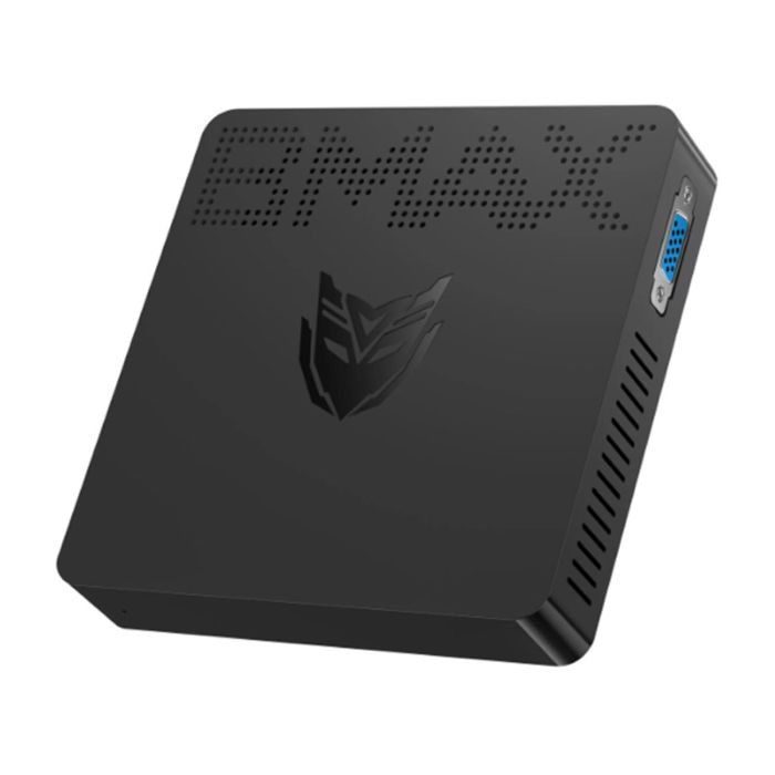 Mini PC De Bureau BMAX B1 PRO N4000 8GO 128GO EMMC- Noir