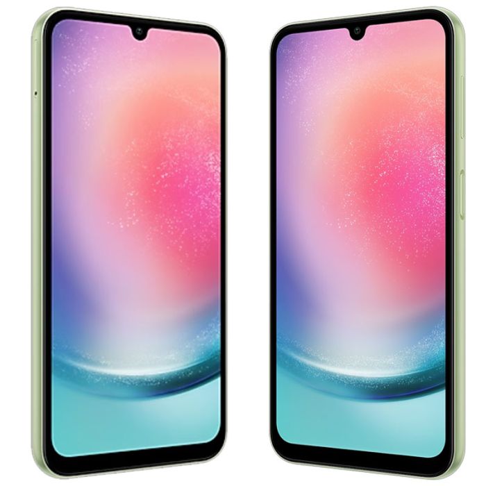 Samsung Galaxy A24 4G 6GO 128GO - Vert