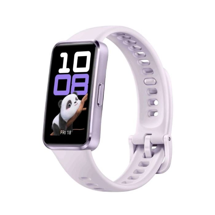 Bracelet Connecté Huawei Band 10 - Violet