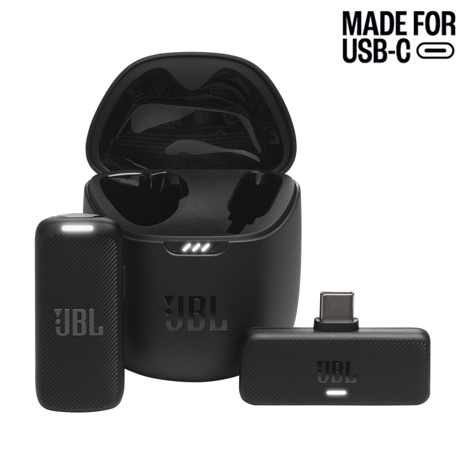 Microphone JBL Quantum Stream Wireless USB-C