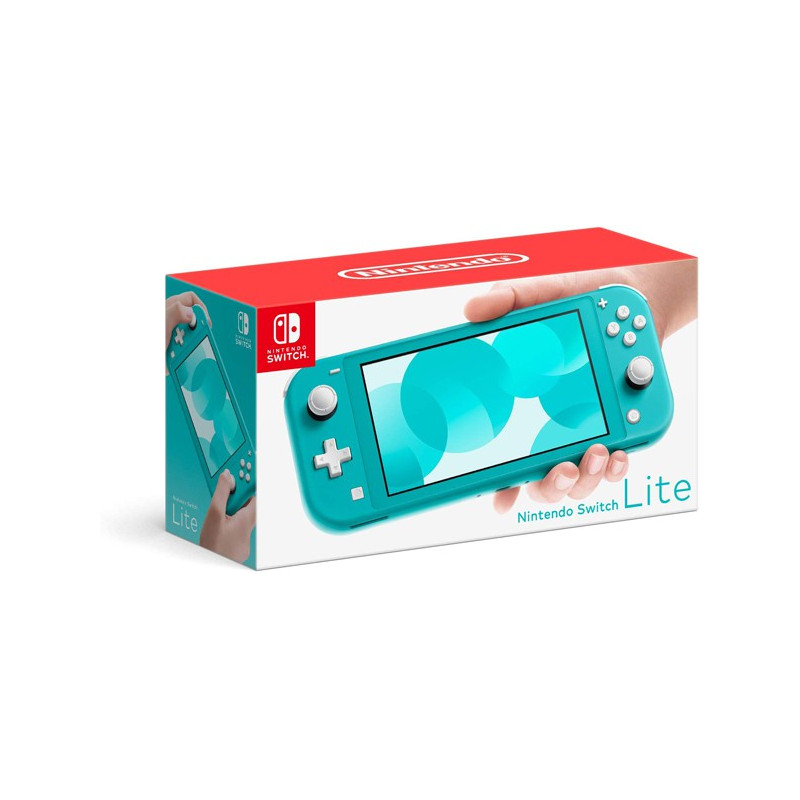 Nintendo  Switch Lite Turquoise