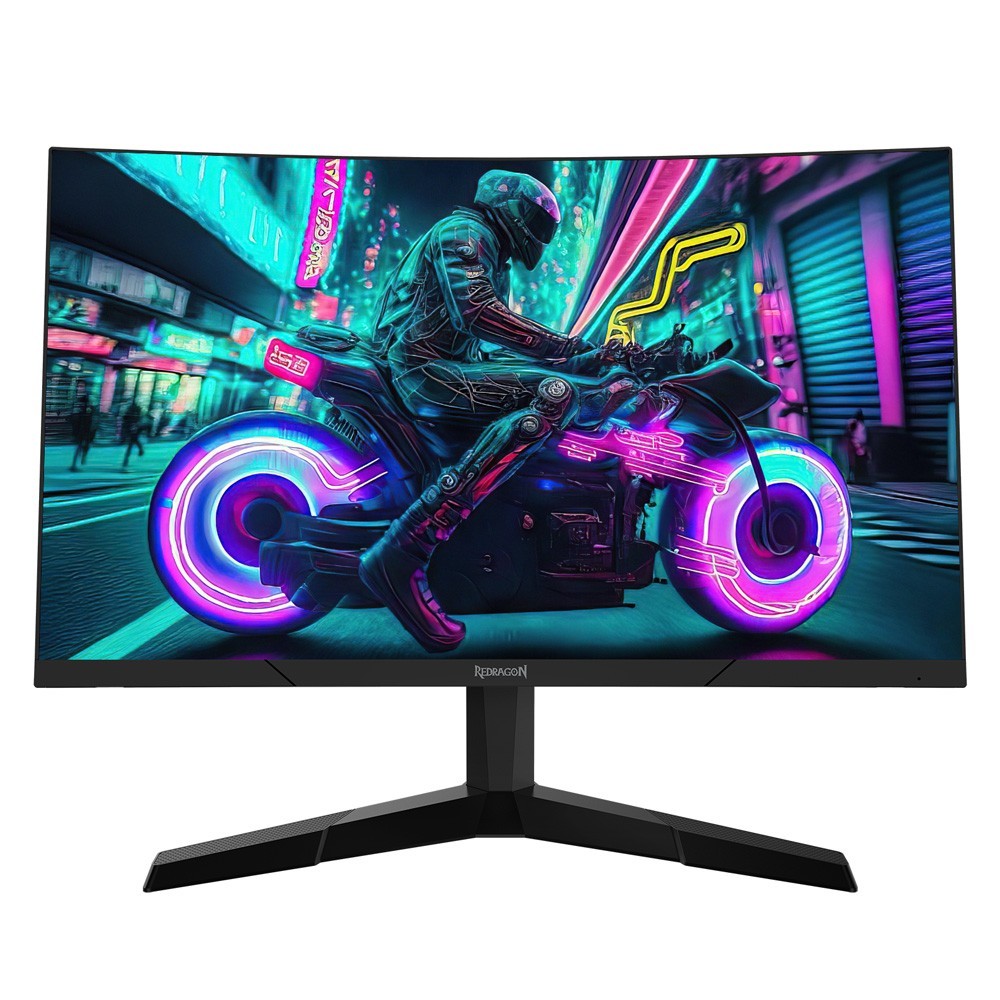 Écran REDRAGON Pearl II 23.8" Curved Full HD 180HZ