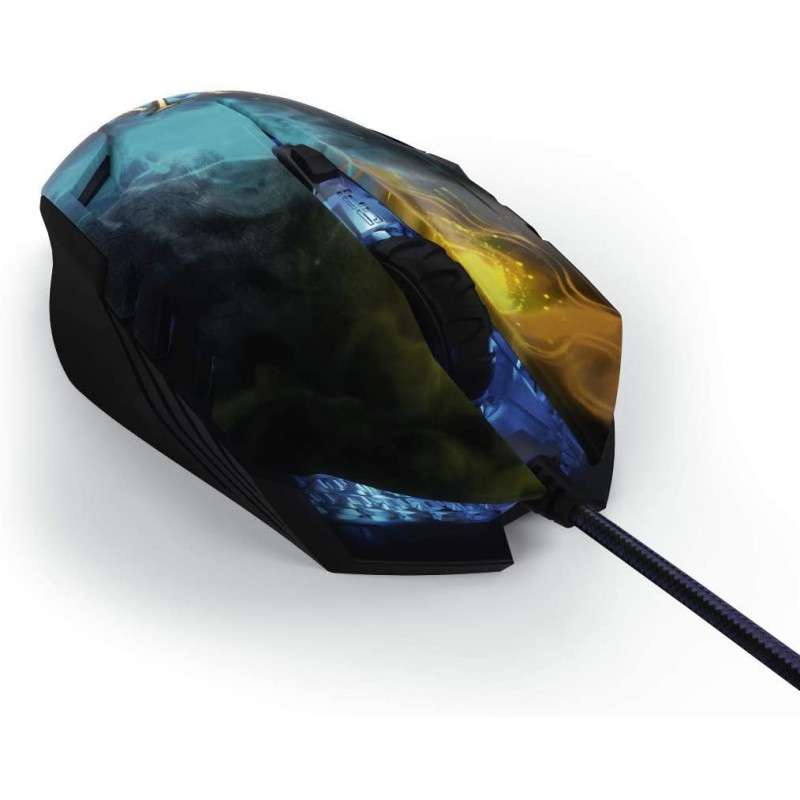 Souris de Jeu uRage Morph-Magic