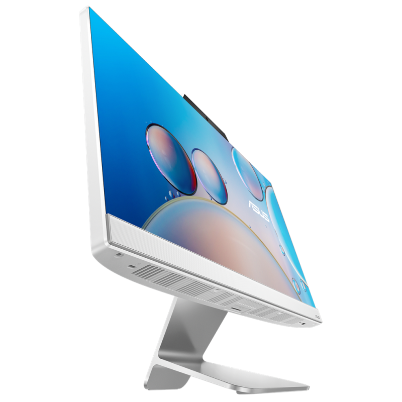 PC De Bureau Asus A3202WVAK I5- 1335U 21.45"FHD DDR5-8G 512G PCIE G4 SSD- blanc
