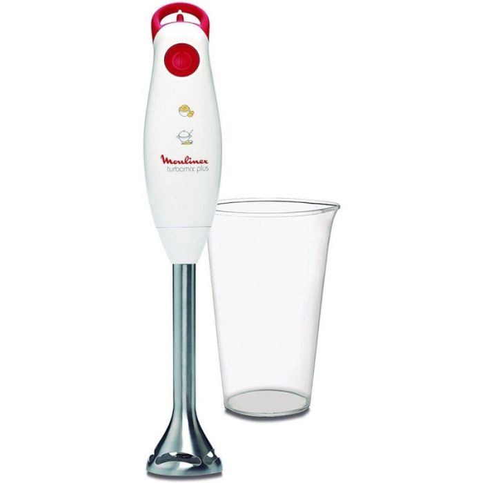 Mixeur Plongeant Moulinex DD1011EG 350W - Blanc