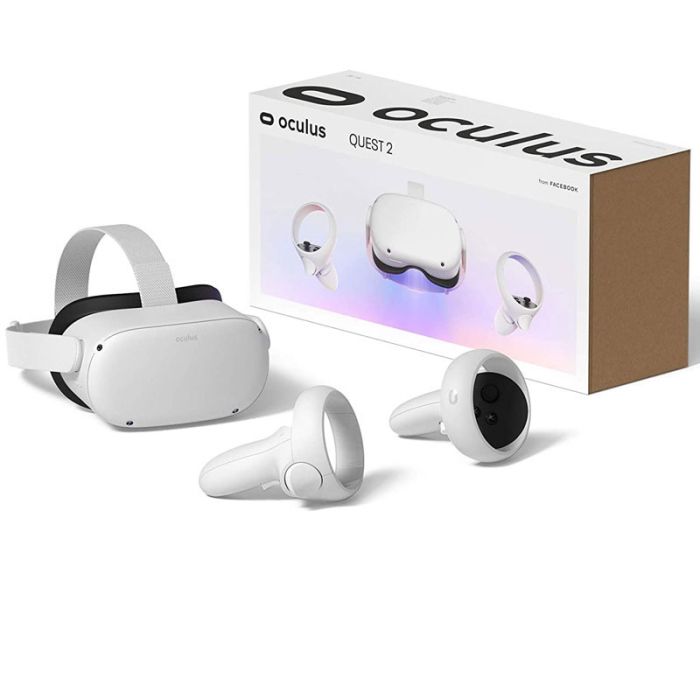 Casque oculus vr hotsell