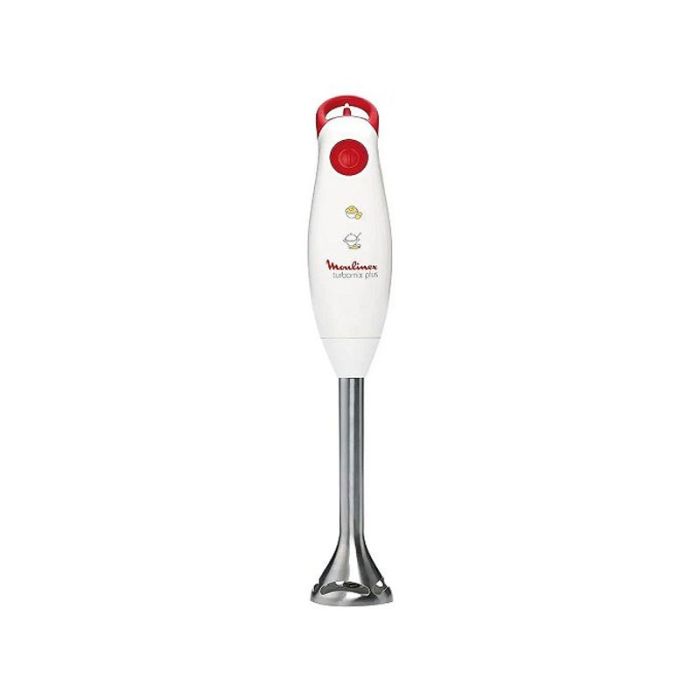 Mixeur Plongeant Moulinex DD1011EG 350W - Blanc