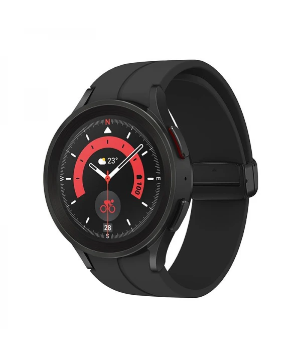 Montre connectée Samsung Galaxy Watch 5 Pro 45 mm - Noir