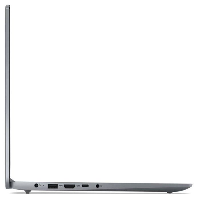 Pc Portable LENOVO IPS3 i7-13620H 15.6"FHD  16GO 512 GO SSD FreeDos – Gris Arctique + Sacoche