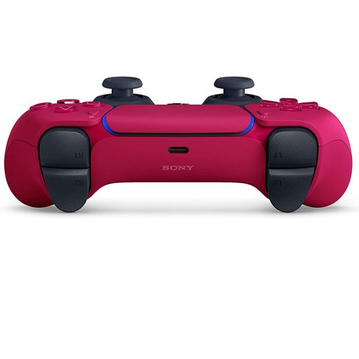 Manette Sony PS5 Dual Sense - Rouge