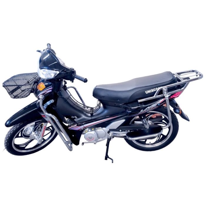 Moto UNISCOOT MTR 107CC- Noir