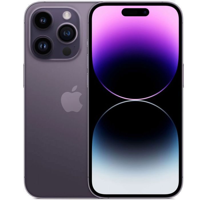 iPhone 14 Pro 128GB Violet Foncé